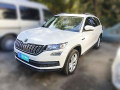 [上海·沪C] 斯柯达柯迪亚克2017款 TSI330 5座两驱豪华版