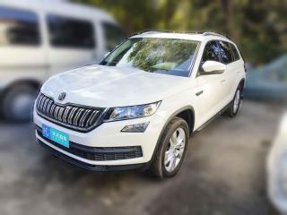 斯柯达柯迪亚克2017款 TSI330 5座两驱豪华版