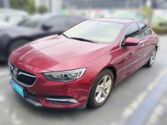 [上海·沪B] 别克君威2019款 20T 精英型 国VI