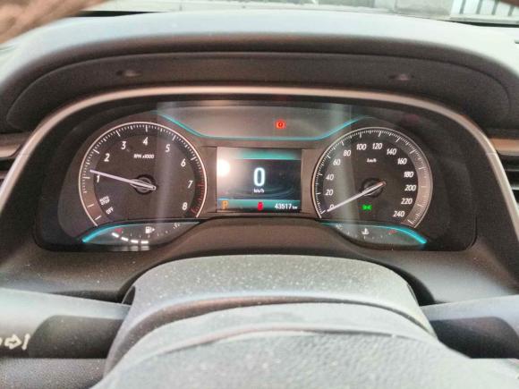 [杭州·浙G] 二手别克英朗2021款 改款 1.3T 自动轻混动精英型