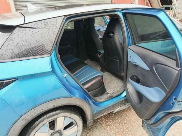 [佛山·粤A] 二手比亚迪海豚2021款 401km 骑士版