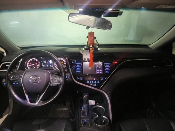 [宁波·浙B] 二手丰田凯美瑞2018款 2.0G 豪华版