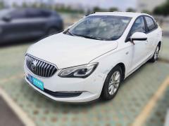 [武汉·鄂A] 别克英朗2017款 15N 自动进取型