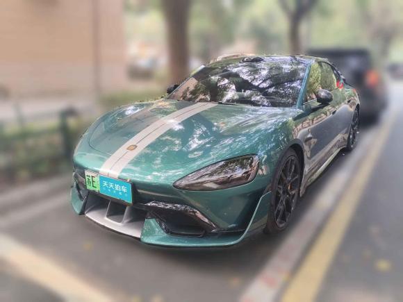 小米汽车小米SU7 Ultra2025款 Ultra「苏州二手车」「天天拍车」