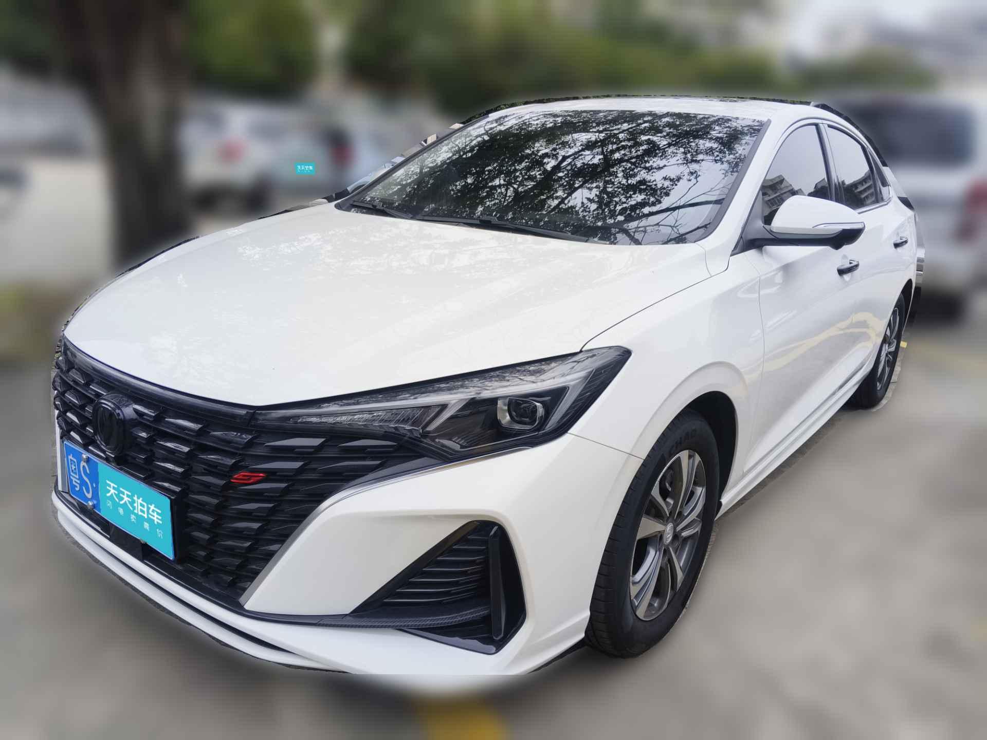 [佛山·粤S] 长安逸动2024款 PLUS 蓝鲸NE 1.4T GDI DCT高能版