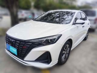 长安逸动2024款 PLUS 蓝鲸NE 1.4T GDI DCT高能版「佛山二手车」「天天拍车」