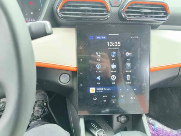 [上海·苏U] 二手东风风神奕炫2023款 马赫版 1.5L 自动追影版