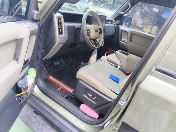 [上海·沪B] 二手iCARiCAR 超级V232026款 550两驱超级运动版