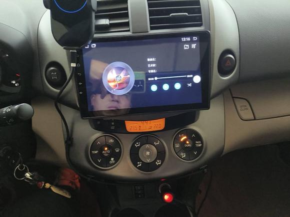 [上海·苏F] 二手丰田RAV4荣放2011款 2.4L 自动四驱豪华版