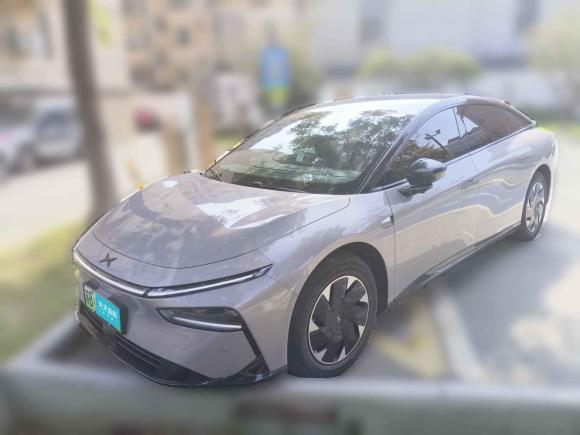 [无锡·苏B] 二手小鹏小鹏P7+2024款 长续航 Max