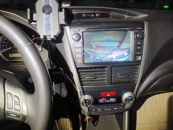 [广州·粤A] 二手斯巴鲁森林人2011款 2.5XS 自动豪华版