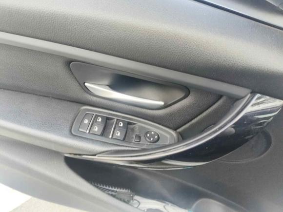 [合肥·皖A] 二手宝马宝马3系2016款 316Li 时尚型