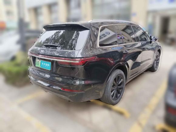 [台州·浙A] 二手理想汽车理想ONE2021款 增程6座版