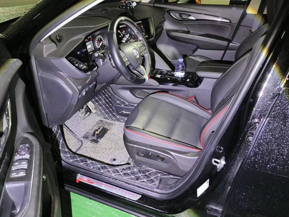 [武汉·鄂A] 二手别克昂科威S2022款 昂科威S GS 两驱智享运动型