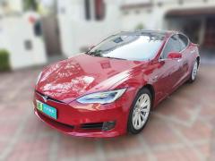 [深圳·粤B] 特斯拉Model S2016款 Model S 60