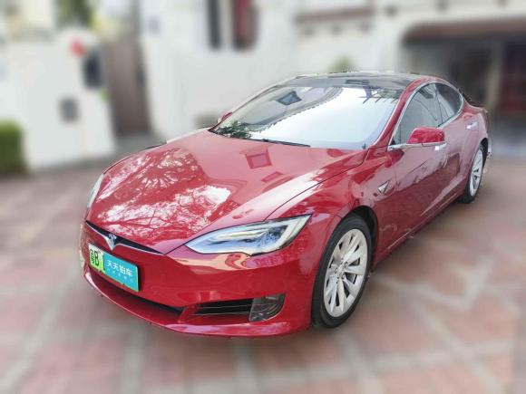 特斯拉Model S2016款 Model S 60「深圳二手车」「天天拍车」