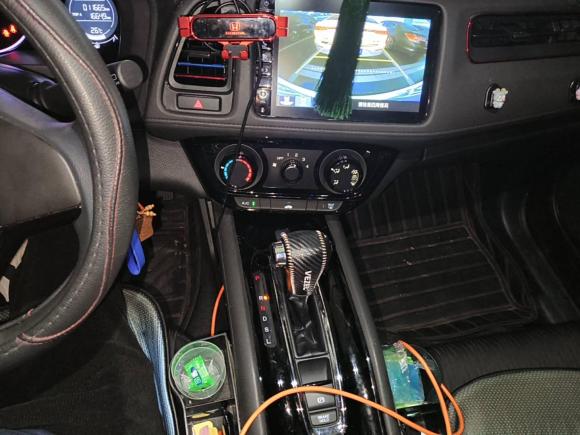 [深圳·粤L] 二手本田缤智2020款 1.5L CVT先锋版