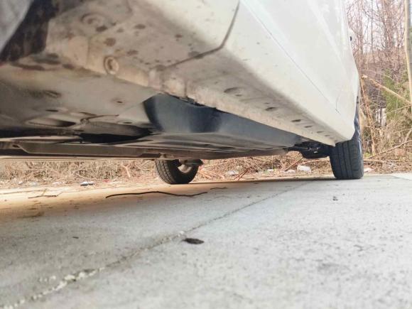 [南通·苏G] 二手宝骏宝骏3602019款 1.5L CVT豪华型 国VI