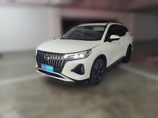 广汽传祺传祺GS42022款 270T 自动智行旗舰版「上海二手车」「天天拍车」