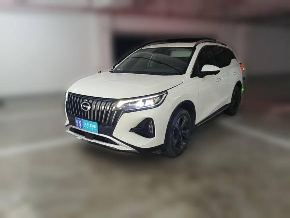 广汽传祺传祺GS42022款 270T 自动智行旗舰版「上海二手车」「天天拍车」