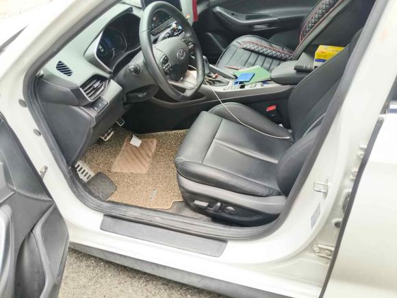 [青岛·鲁B] 二手现代菲斯塔2019款 280TGDi 智速版 国VI