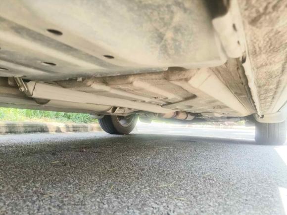 [苏州·苏E] 二手本田歌诗图2012款 2.4L 豪华版