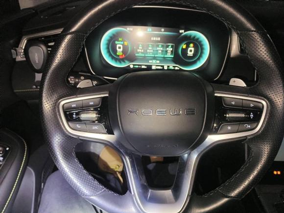 [上海·沪A] 二手荣威荣威RX5新能源2020款 ePLUS 国潮荣麟旗舰版