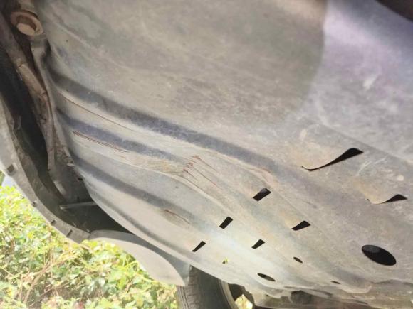 [南昌·赣A] 二手福特撼路者2016款 2.0T 汽油自动四驱旗舰版