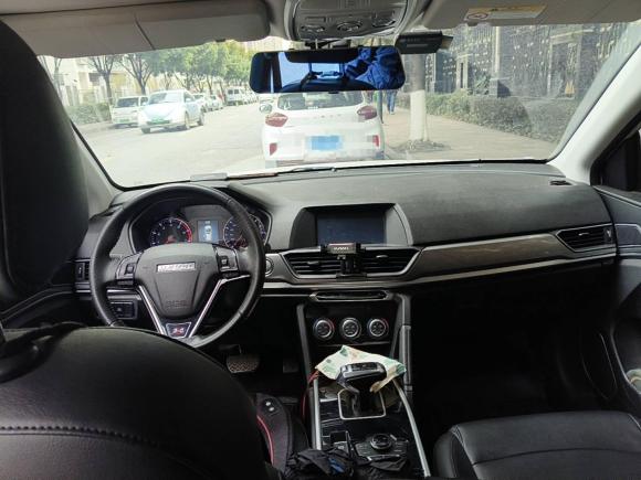 [成都·川A] 二手哈弗哈弗H62018款 红标 运动版 1.5T 自动两驱精英型