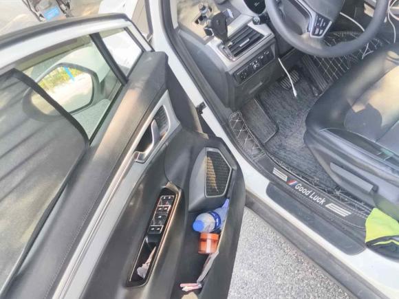 [上海·沪A] 二手吉利汽车帝豪GSe2019款 改款 500 臻尚型