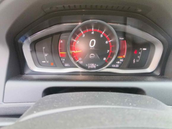 [上海·沪A] 二手沃尔沃沃尔沃XC602017款 T5 AWD 智远升级版