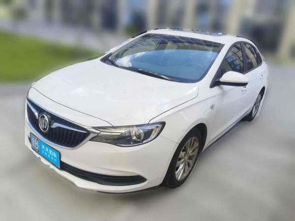 别克英朗2018款 15T 双离合精英型 国V「宁波二手车」「天天拍车」