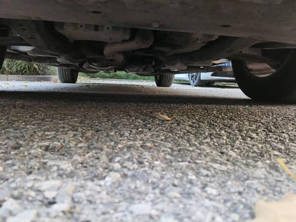 [苏州·苏E] 二手凯迪拉克凯迪拉克SRX2015款 3.0L 舒适型