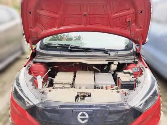 [南昌·赣A] 二手江铃集团新能源易至EV32019款 酷跑版