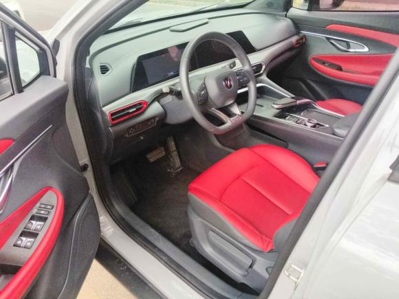 [苏州·苏U] 二手长安长安UNI-T2020款 1.5T 豪华型