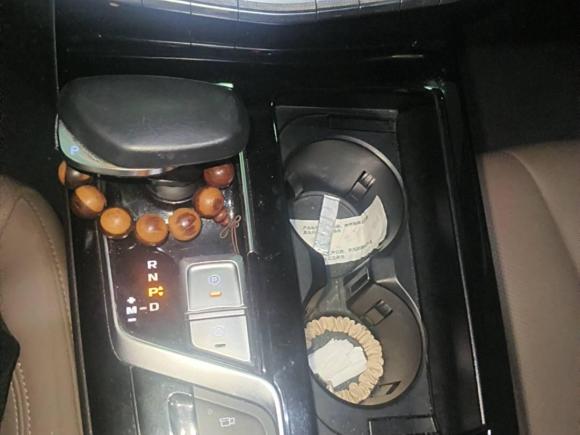 [杭州·浙A] 二手吉利汽车博瑞2018款 1.5T MHEV 耀智版