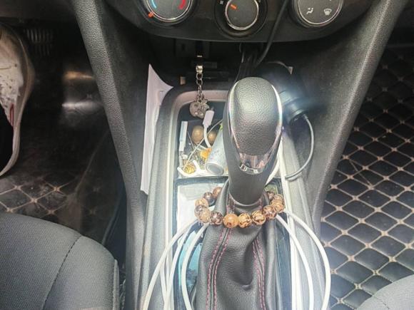 [成都·川G] 二手雪佛兰科鲁泽2019款 Redline 320T 双离合欢快版 国VI