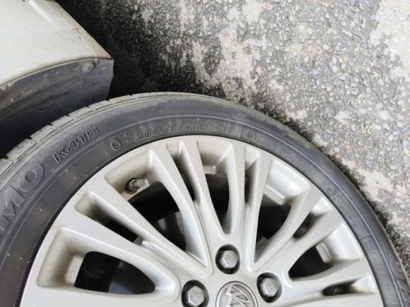 [成都·川G] 二手别克英朗2015款 15N 自动豪华型