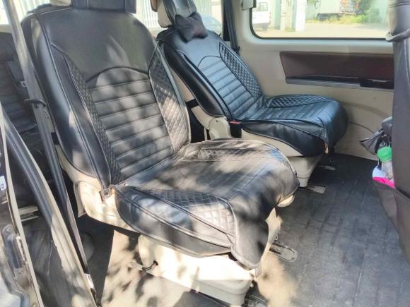 [宁波·浙B] 二手东风风行菱智2018款 M5L 1.6L 7座舒适型