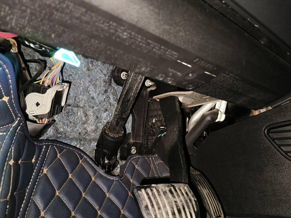 [西安·陕U] 二手福特金牛座2015款 EcoBoost 245 至尊型