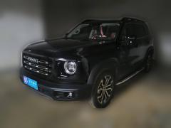 [武汉·鄂D] 哈弗哈弗大狗2021款 1.5T DCT两驱马犬版