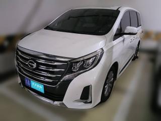 广汽传祺传祺M82020款 领航款 390T 豪华版