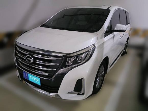 广汽传祺传祺M82020款 领航款 390T 豪华版「成都二手车」「天天拍车」