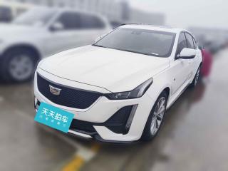 凯迪拉克凯迪拉克CT52020款 28T 领先运动型