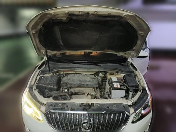 [温州·浙C] 二手别克英朗2016款 15N 自动精英型