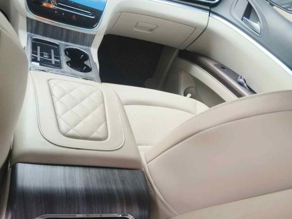 [上海·沪A] 二手别克别克GL82023款 陆上公务舱 舒适型