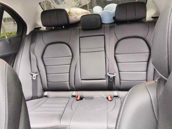 [合肥·皖A] 二手奔驰奔驰C级2021款 C 260 L 运动星耀臻藏版