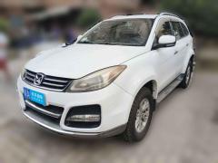 [西安·陕A] 江铃驭胜S3502014款 2.4T 自动两驱柴油豪华天窗版5座