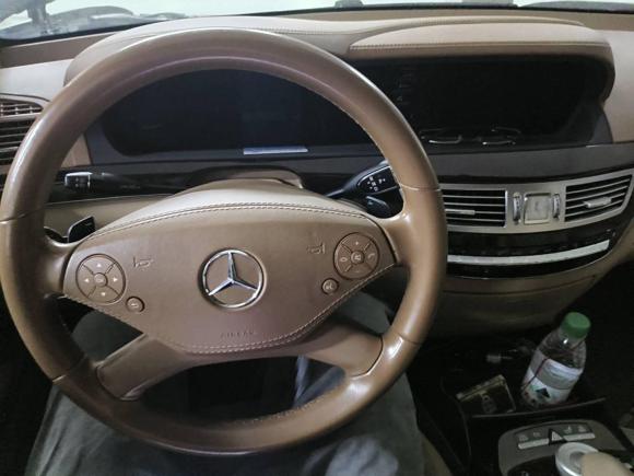 [广州·粤A] 二手奔驰奔驰S级2010款 S 350 L 豪华型