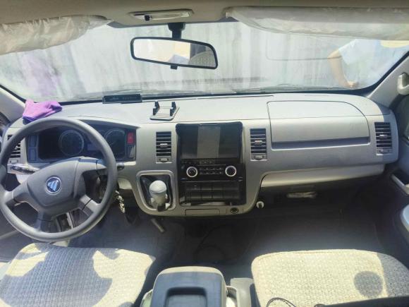 [武汉·鄂A] 二手福田风景G72016款 2.0L商运版短轴高顶4Q20M